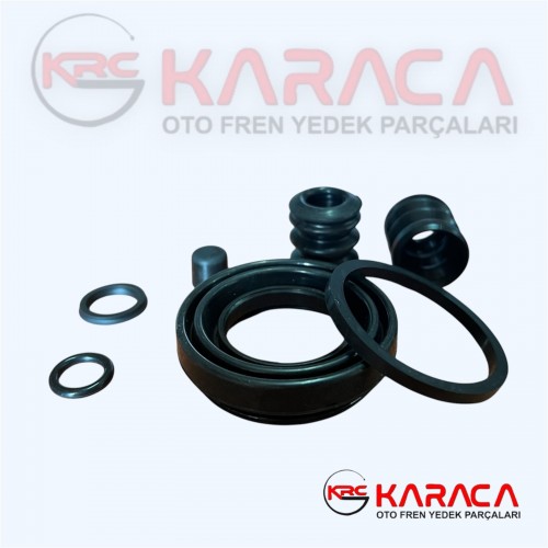 Jaguar XK Coupe 06-14 Arka Kaliper Tamir Takımı 38mm